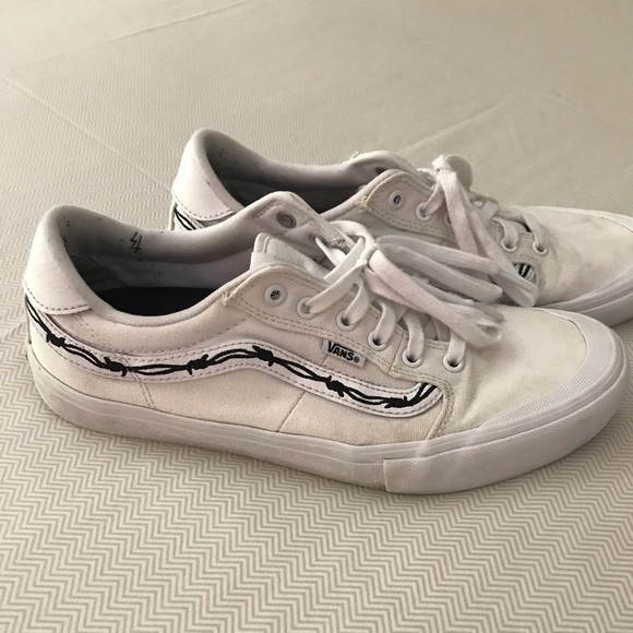 vans x sketchy tank style 112 pro